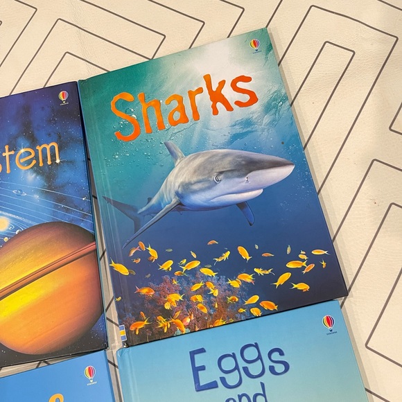 Bundle of Usborne Beginners Books - Picture 4 of 8